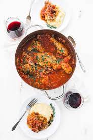Authentic Italian Chicken Cacciatore Recipe Recipe Cacciatore Recipes Chicken Cacciatore Chicken Cacciatore Recipe