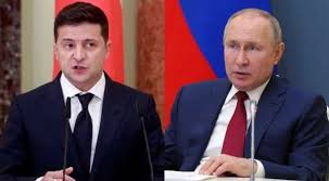 Zelensky è nato il 25 gennaio 1978 a kryvyi rih, una città nella regione di dnipropetrovsk. Malicious Propaganda Russian Spy Chief Dismisses Reports Of Plan To Invade Ukraine World News Wionews Com
