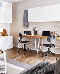 How To Make Your Apartment Feel 10 Times Bigger According To Ikea Small Apartment Design Ikea Living Room Small Home Offices