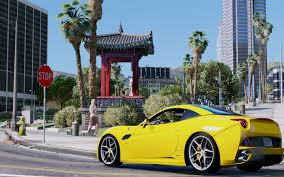 We did not find results for: Ferrari California 2013 Edition Handling Gta5 Mods Com
