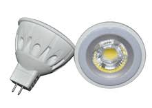 Mr16 Cob Led Spotlight Bulb 12v 5w 400lm Non Dimmable Works On Ac110 220v Voltage