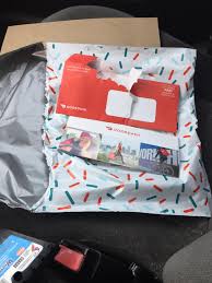 I Was Supposed To Get A T Shirt In My Activation Kit Right Doordash