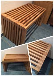 Badezimmer bank if you are looking for badezimmer bank you've come to the right place. Selbst Geschreinert Buchenleimholz Sitzbank Perfekt Furs Badezimmer Sitzbank Holz Badezimmer Holz Zimmer