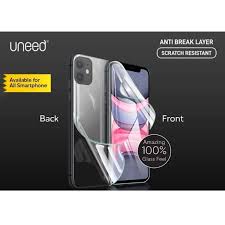 Xiaomi mi 9 dilengkapi pelindung anti gores di bagian depan dan belakang. Jual Uneed Hybrid Pro Anti Gores Anti Break Vivo Y93 Ui Terbaru Juli 2021 Blibli