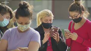 Have you found the page useful? Mask Questions Why You May Have A Sore Throat Cbs8 Com