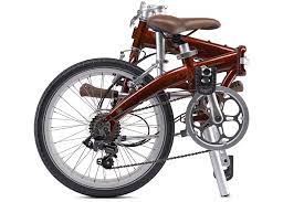 Bike bickerton junction 1307 country. Bickerton Junction 1707 Country Folding Bicycle Red