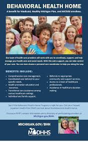BEHAVIORAL HEALTH HOME