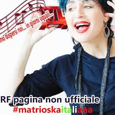 Roberta Faccani Matrioska Italiana