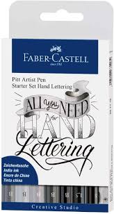 Handlettering Stifte Test 2021 Die Besten Im Vergleich Ein kalligraphie stift kann z.b. handlettering stifte test 2021 die