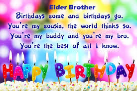 Maybe you would like to learn more about one of these? 41 Birthday Wishes For Brother