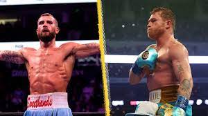 Saul canelo alvarez and caleb plant have agreed to face each other on november 6 to determine boxing's first world super middleweight world champion in history. Ex Jrstnql Fom