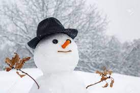 Don't cry snowman, don't leave me this way a puddle of water can't hold me close, baby can't sun who'll carry me without legs to run, honey without legs to run, honey don't cry, snowman, don't you. Snowman With Light Star In Christmas Day Snow Man In Winter Stock Photo Picture And Royalty Free Image Image 127791595