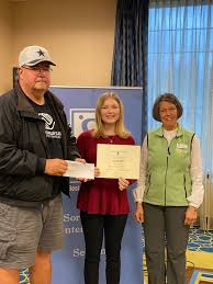 Milestone: Soroptimist group honors Hill with Youth Community Award