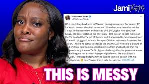 I WENT TO SCHOOL WITH DESTINY PAYTON EX MOSES NEW WIFE