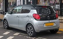 C1ne.co gets a boost from arc. Citroen C1 Wikipedia