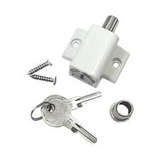 As an amazon associate i earn from qualifying purchases. Smith Locke Patio Door Lock White Patio Door Locks Screwfix Com