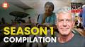 Video for Anthony Bourdain: Parts Unknown full series