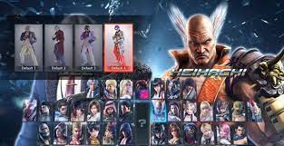 Последние твиты от tekken (@tekken). Tekken 7 Alle Charaktere Der Prugel Orgie Spieletipps