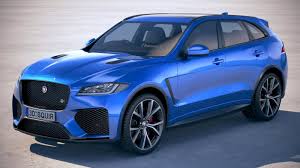 Maybe you would like to learn more about one of these? Jaguar F Pace Svr 2019
