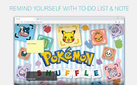 Pokemon hd wallpapers pack 1.8 short description. Pokemon Backgrounds Hd Custom Pikachu New Tab