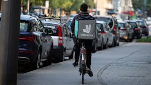 Manage your restaurant, track your sales, download invoices and create special offers. Deliveroo Zieht Sich Aus Deutschland Zuruck Absatzwirtschaft
