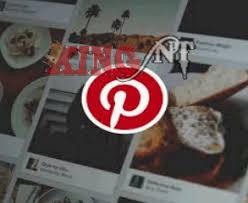 اضافة ايقونة Pinterest على صور مدونة بلوجر لتهيئة المدونة لمحركات البحث Pinterest Bloggers Blogger Pinterest
