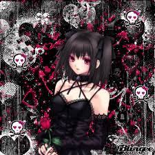 Pin On Scenecore Animecore