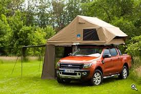 Topdog Sonderedition Ranger Wildtrak Voor Vergroten Van Het Beeld Klikt U Op De Foto Tente De Toit Tente Toit Ford Ranger