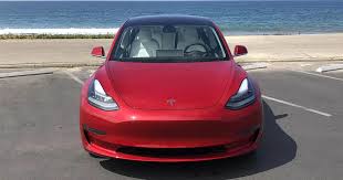 So we have the answer with a picture below created and posted by christoph reichelt on his blog and since a picture is model 3 new daylight interior & head up display pictures. Tesla Raises Midrange Model 3 Price To 46 000 Roadshow