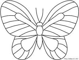 Detskie Podelki Ausmalbilder Zum Ausdrucken Schmetterling Ausmalen Ausmalbilder