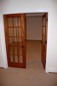 The door height and width can be easily customized per shed size. Interior French Doors Mahogany