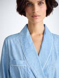 Women's Short Dressing Gowns