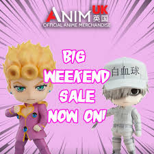 Check spelling or type a new query. Dekai Anime On Twitter You Loved Our Big Weekend Sale Last Week So We Decided To Make It Even Bigger This Weekend Over Twice The Amount Of Figures And Merch Are Now