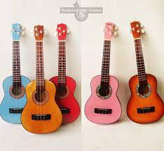 Jual Gitar Kentrung Ukulele Senar 3 Dan Senar 4 Di Lapak Produsen Gitar Custom Bukalapak