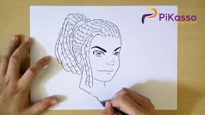 One of the many things i love about bleach: How To Draw Anime Dreadlocks Youtube