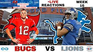 Upload, livestream, and create your own videos, all in hd. Nfl Reddit Stream How To Watch Tampa Bay Buccaneers Vs Detroit Lions Live Free Online Week 16 All Games Watch From Anywhere Programming Insider