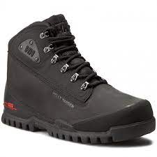 Trekker Boots HELLY HANSEN - Knaster 3 105-20.993 Jet Black/Tabasco -  Trekker boots - High boots and others - Men's shoes | efootwear.eu