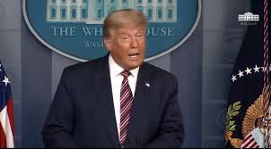 Address by the president of india to the joint sitting of parliament 2014. Us Tv Networks Cut Away From Trump S Live Address As President Makes Unsubstantiated Claims Connected To India