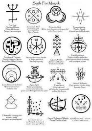 Pin By Heather Farinas Krushensky On Ponto Sigil Magic Magic Symbols Magick