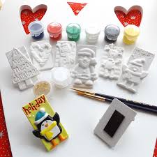 Download All Things Christmas Market Crafts Creatives Christmas Craft Kits PSD Mockup Templates