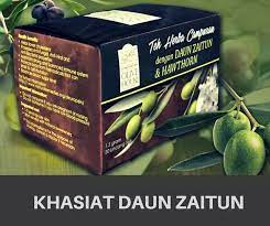 Mengonsumsi madu mahkota dewa, teh racik mahkota dewa, yang juga diimbangi dengan teh racik. House Of Aafiyat Lifestyle O L I V E H O U S E Khasiat Teh Daun Zaitun Olive House Aafiyat Lifestyle