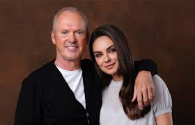Michael Keaton and Mila Kunis play father and daughter in Goodrich |  Courthouse News Service