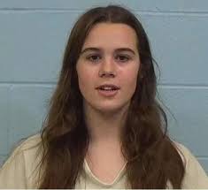 A 17-year-old Texas girl, Aubrey Vanlandingham, has been arrested for  poisoning a rival's competitive show goat, allegedly motivated by jealousy.  Aubrey, a senior at Vista Ridge High School, was captured