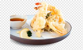 tempura fried shrimp ceviche sushi deep frying tuna steak soup food seafood png pngwing pngwing