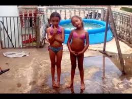 Um dia comigo na piscina youtube piscina youtube. Desafio Da Piscina 2 Youtube