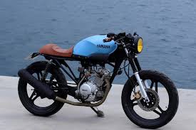 This means that the same bike you previously got for pkr. 9 Yamaha Ybr 125 Cafe Racer Ideas Cafe Racer Yamaha 125 Yamaha Cafe Racer