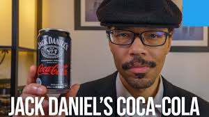 EP56 Jack Daniel’s & Coca-Cola in a Can, Ready-To-Drink Review