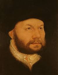 Portrait of John Frederick the Magnanimous (1532-1547), Elector of Saxony