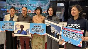 Atin Ito Coalition to conduct 3rd civilian mission to WPS