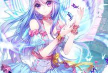 Kết quả hình ảnh cho anime trong chai lọ